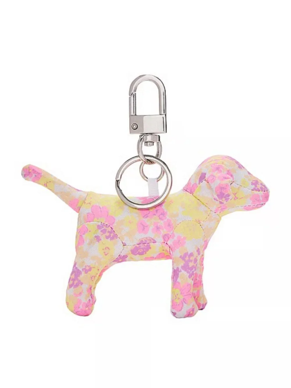 Micro Dog Keychain Charm - Picture 2 of 4